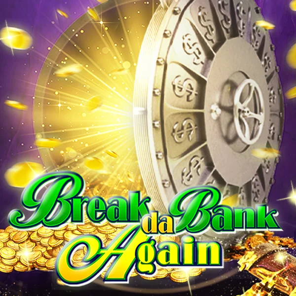 Microgaming : Break da Bank Again - JPMAXWIN188