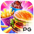 PGSoft : Diner Frenzy Spins - JPMAXWIN188