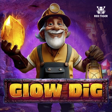 Redtiger : Glow Dig - JPMAXWIN188