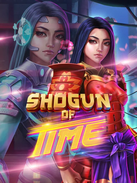 Microgaming : Shogun of Time - JPMAXWIN188