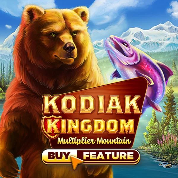 Microgaming : Kodiak Kingdom - JPMAXWIN188