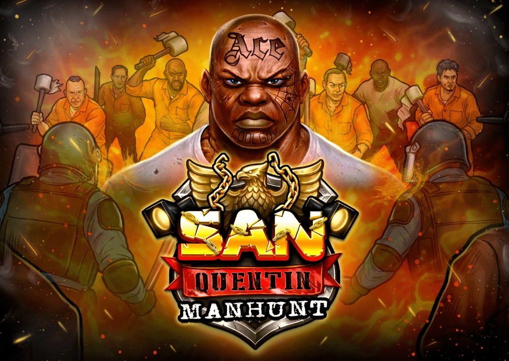 NolimitCity : San Quentin Manhunt - JPMAXWIN188