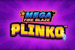Playtech : Mega Fire Blaze: Plinko - JPMAXWIN188