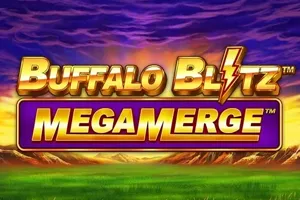 Playtech : Buffalo Blitz: Mega Merge - JPMAXWIN188