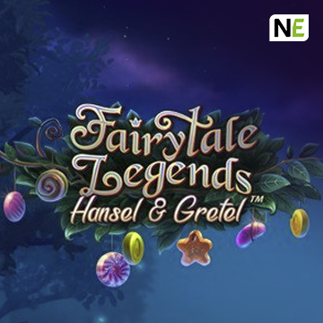 NetEnt : Fairytale Legends: Hansel and Gretel - JPMAXWIN188