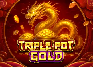 Pragmatic : Triple Pot Gold - JPMAXWIN188