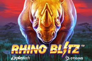 Playtech : Rhino Blitz - JPMAXWIN188
