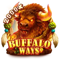 BUFFALO WAYS - JPMAXWIN188