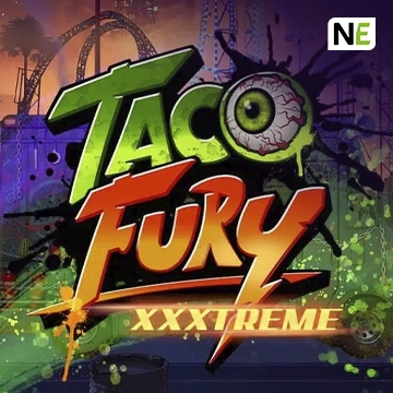 NetEnt : Taco Fury XXXtreme - JPMAXWIN188