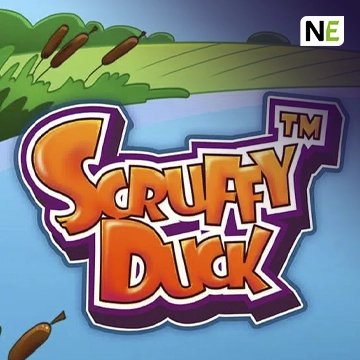 NetEnt : Scruffy Duck - JPMAXWIN188