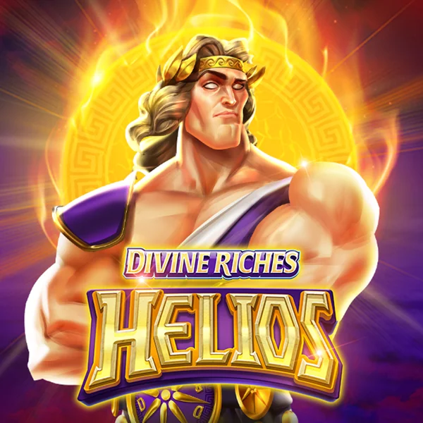 Microgaming : Divine Riches Helios - JPMAXWIN188