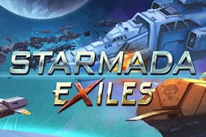 Playtech : Starmada Exiles - JPMAXWIN188