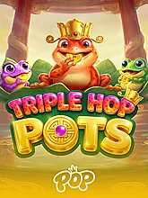 Triple Hop Pots - JPMAXWIN188