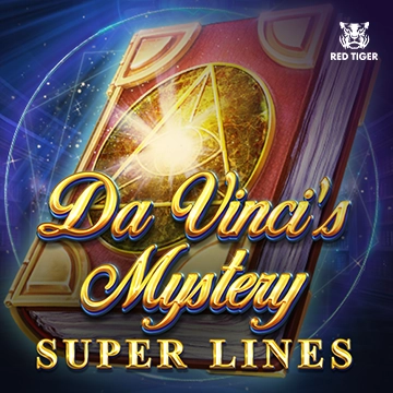 Redtiger : Da Vincis Mystery - JPMAXWIN188