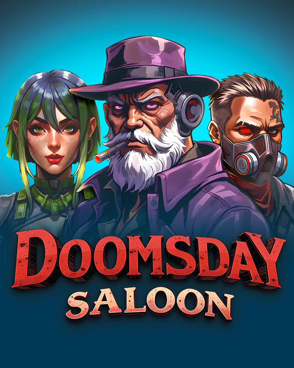 Bgaming : Doomsday Saloon - JPMAXWIN188