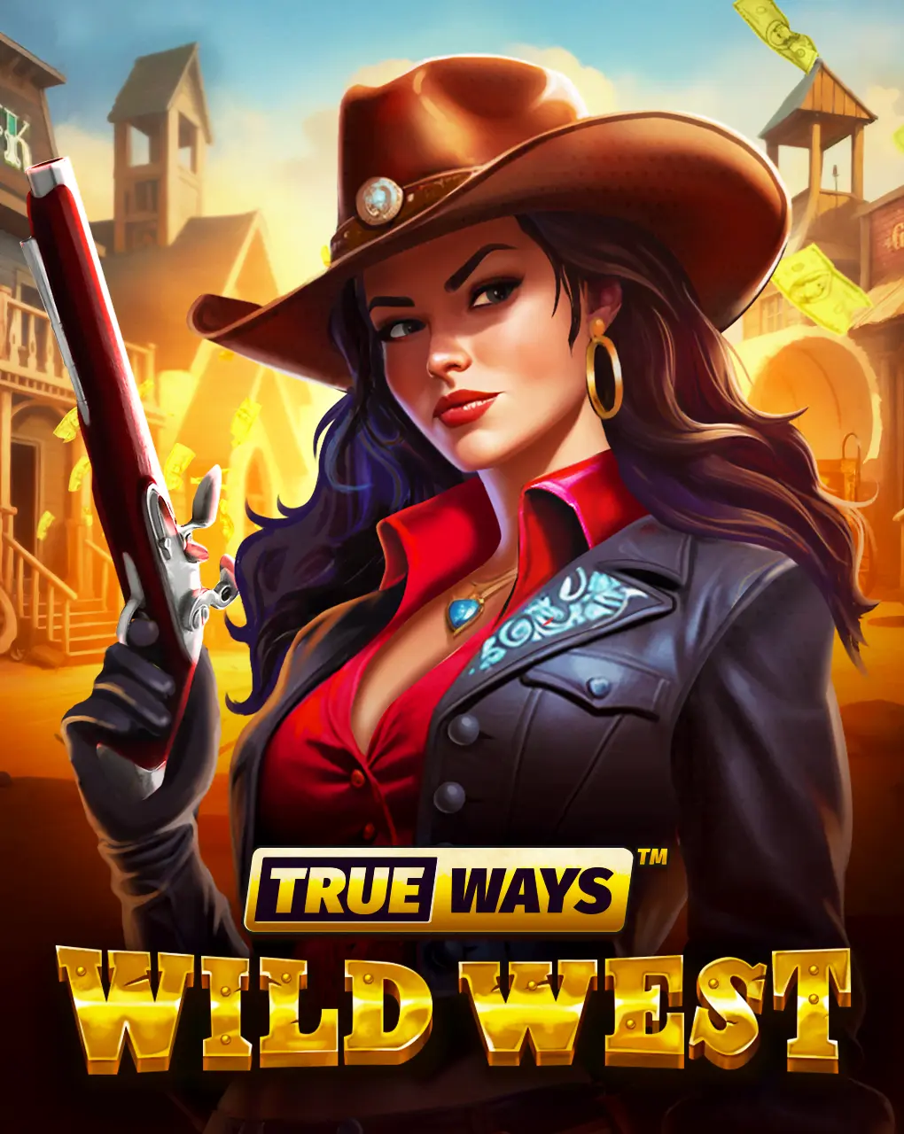 Bgaming : Wild West TRUEWAYS - JPMAXWIN188