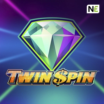 NetEnt : Twin Spin - JPMAXWIN188