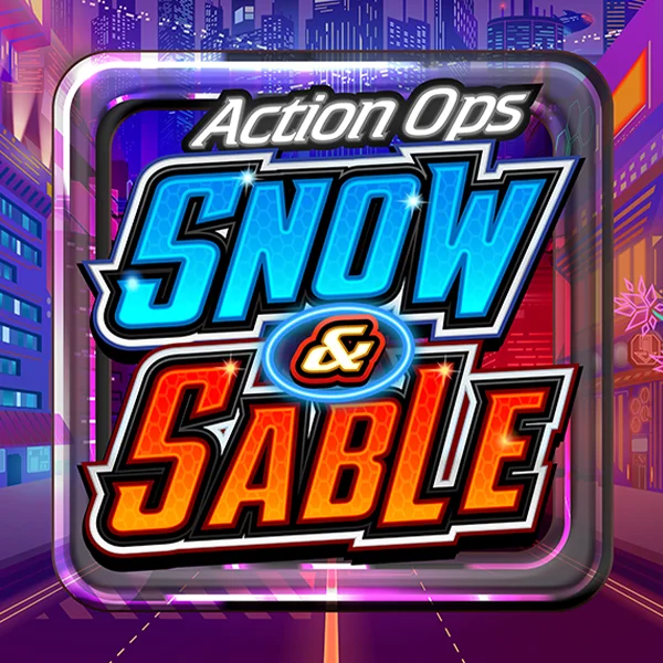 Microgaming : ActionOps Snow and Sable - JPMAXWIN188