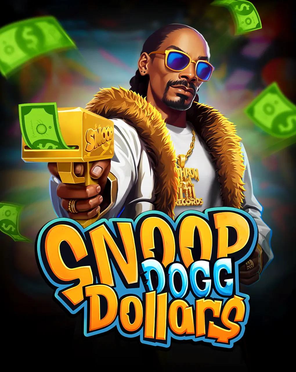 Bgaming : Snoop Dogg Dollars - JPMAXWIN188