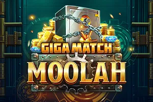 Playtech : Giga Match Moolah - JPMAXWIN188