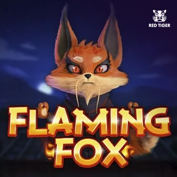 Redtiger : Flaming Fox - JPMAXWIN188
