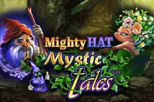 Playtech : Mighty Hat: Mystic Tales - JPMAXWIN188