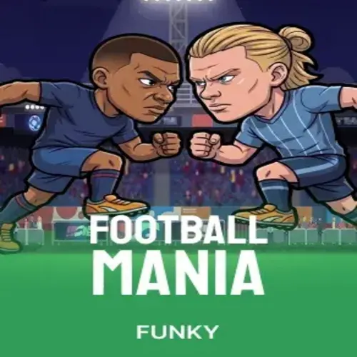 Funky : Football Mania - JPMAXWIN188