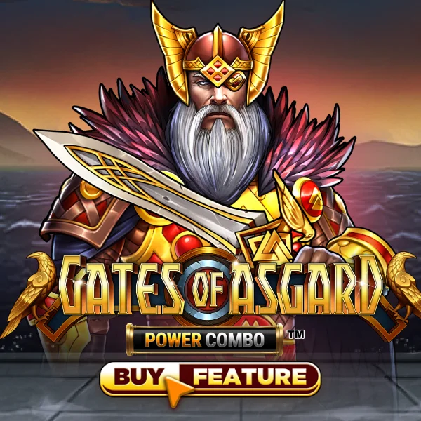 Microgaming : Gates of Asgard Power Combo - JPMAXWIN188