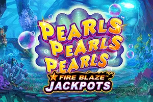Playtech : Pearls Pearls Pearls - JPMAXWIN188