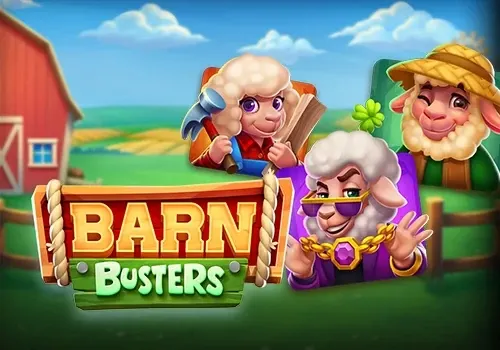 PlaynGo : Barn Busters - JPMAXWIN188