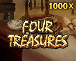 JDB : Four Treasures - JPMAXWIN188