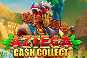 Playtech : Azteca: Cash Collect - JPMAXWIN188