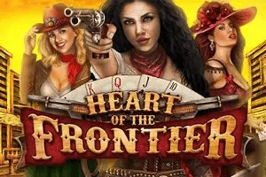 Playtech : Heart of the Frontier - JPMAXWIN188