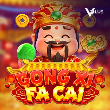 GONG XI FA CAI - JPMAXWIN188