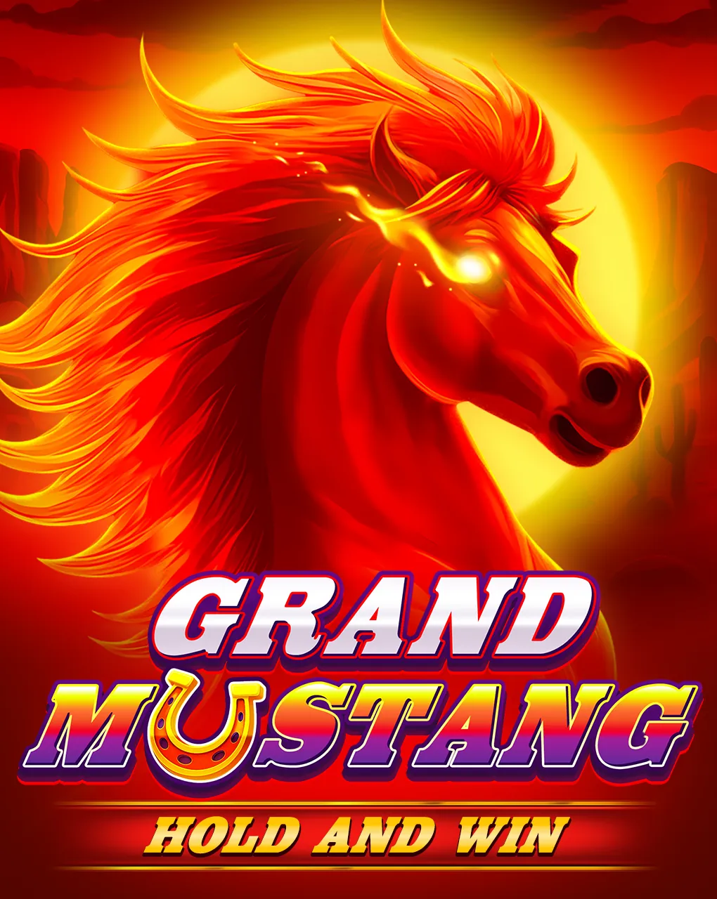 Bgaming : Grand Mustang - JPMAXWIN188