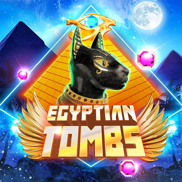 Microgaming : Egyptian Tombs - JPMAXWIN188