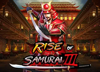 Rise of Samurai 3 - JPMAXWIN188
