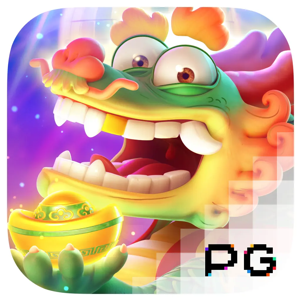PGSoft : Fortune Dragon - JPMAXWIN188