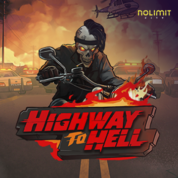 NolimitCity : Highway to Hell - JPMAXWIN188