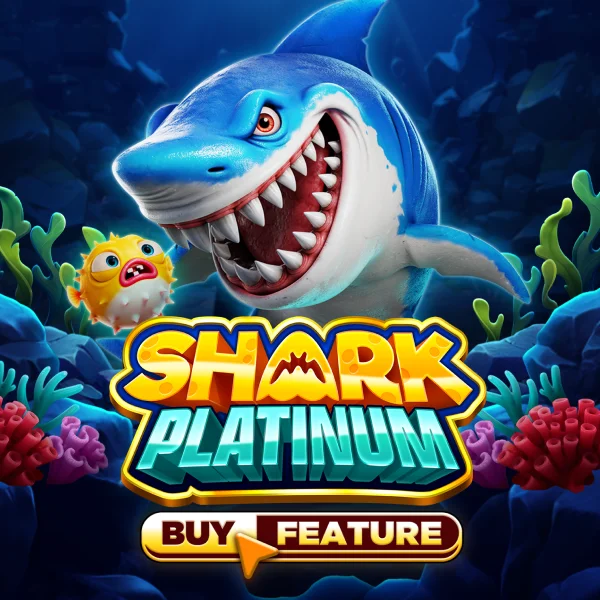 Microgaming : Shark Platinum - JPMAXWIN188