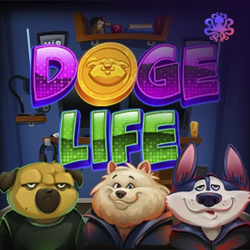 Octoplay : Doge Life - JPMAXWIN188