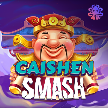 Octoplay : Caishen Smash - JPMAXWIN188