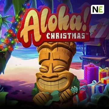 NetEnt : Aloha! Christmas - JPMAXWIN188