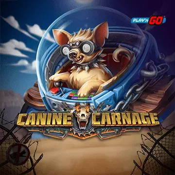 PlaynGo : Canine Carnage - JPMAXWIN188