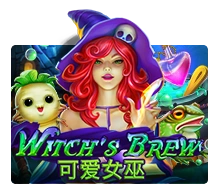 Witchs Brew - JPMAXWIN188