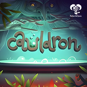 PeterSons : Cauldron - JPMAXWIN188