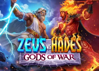 Pragmatic : Zeus vs Hades - Gods of War - JPMAXWIN188