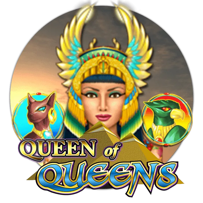 Queen of Queens - JPMAXWIN188