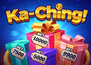 AFB : Ka-Ching - JPMAXWIN188