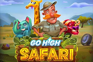 Playtech : Go High Safari - JPMAXWIN188